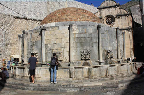 Dubrovnik old Town Walking Tour / 17,50 EUR